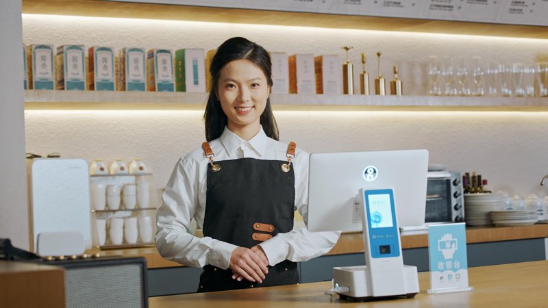 门店收银